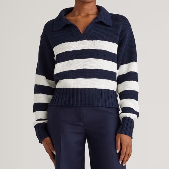 Quince Sweaters - Quince organic cotton sweater